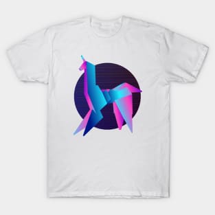 Unicorn / Blade Runner T-Shirt